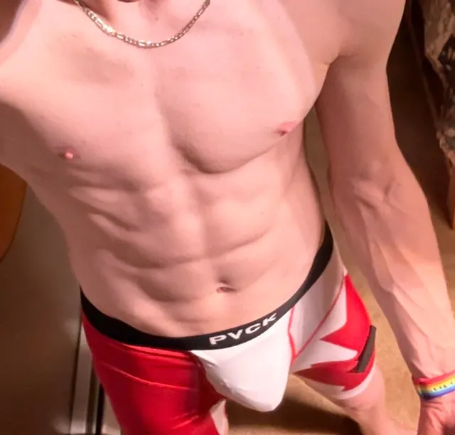 Do hockey jocks count?