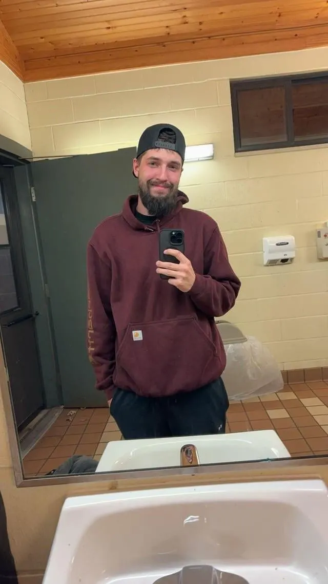 Would you take everything off?