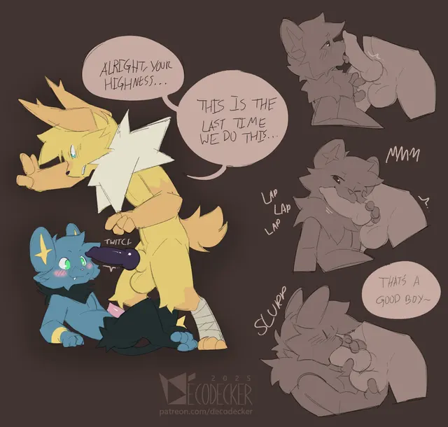 A Kind Prince (decodecker)