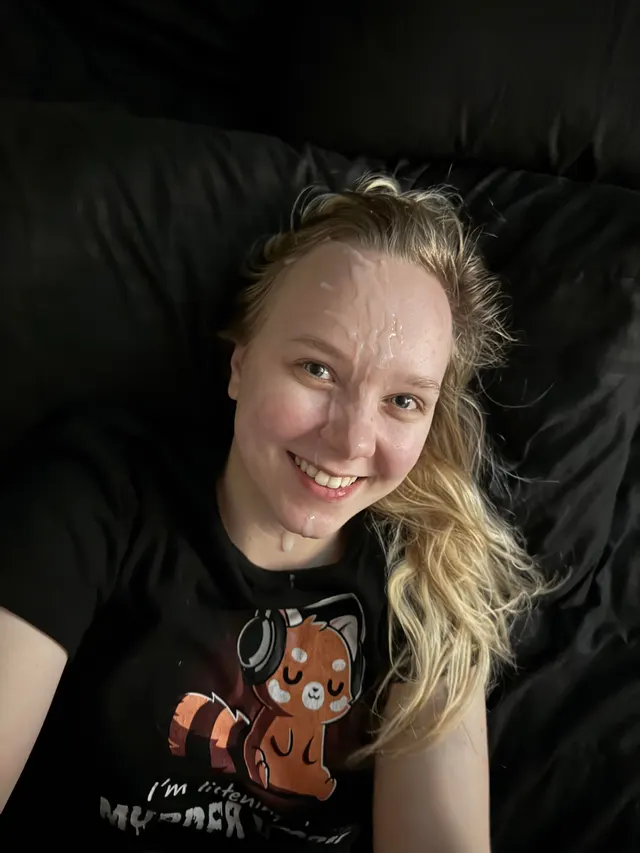 Nothing turns me on more than getting absolutely painted 🥵🥰😍💦💦😁