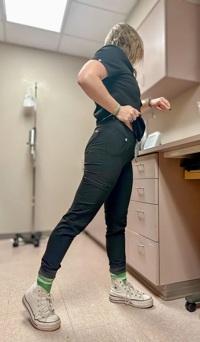 When you’re extremely bored at work…you take pics ;)