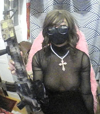 Designated Riflewoman