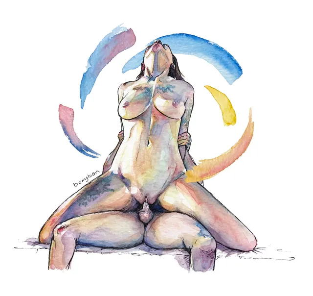 Really proud of this commission!