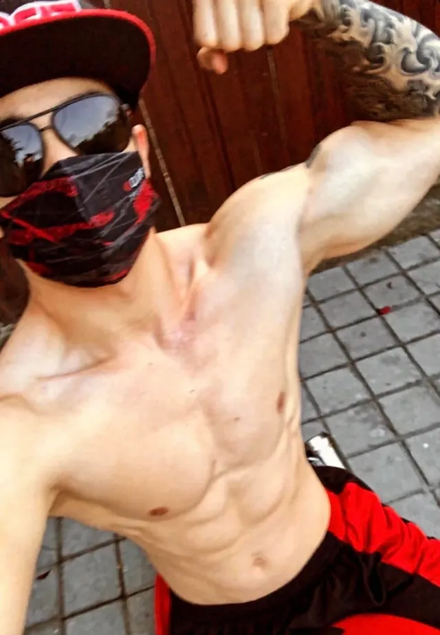 Hope you can handle big dick from a 6’3 tall 217lb 23yo jock daddy ;)