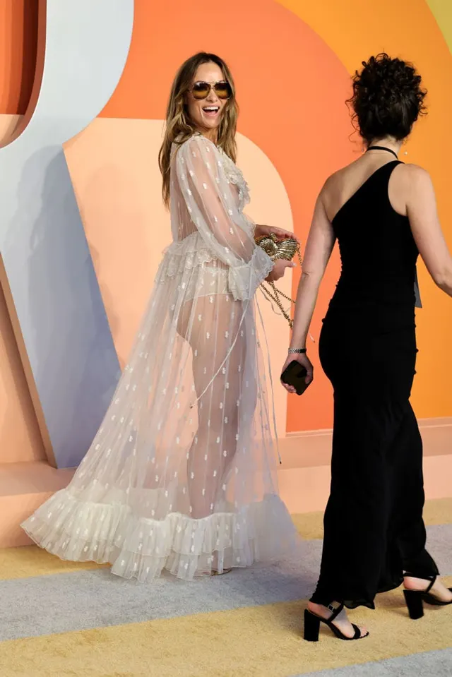 Olivia Wilde | 2025 Vanity Fair Oscar Party | March 2, 2025