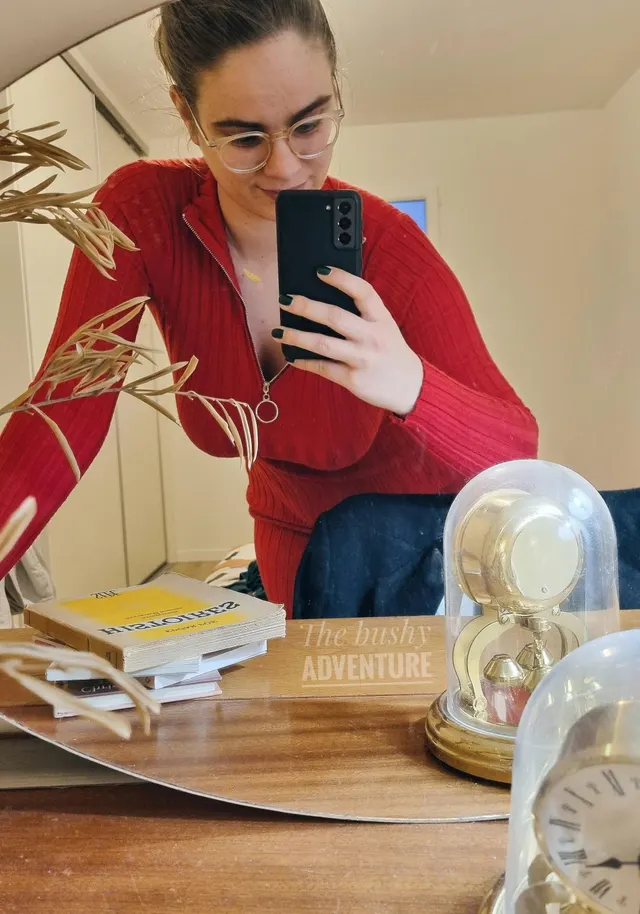 I don't think Edgar Allan Poe wrote a story about a hairy woman and I think that's a shame