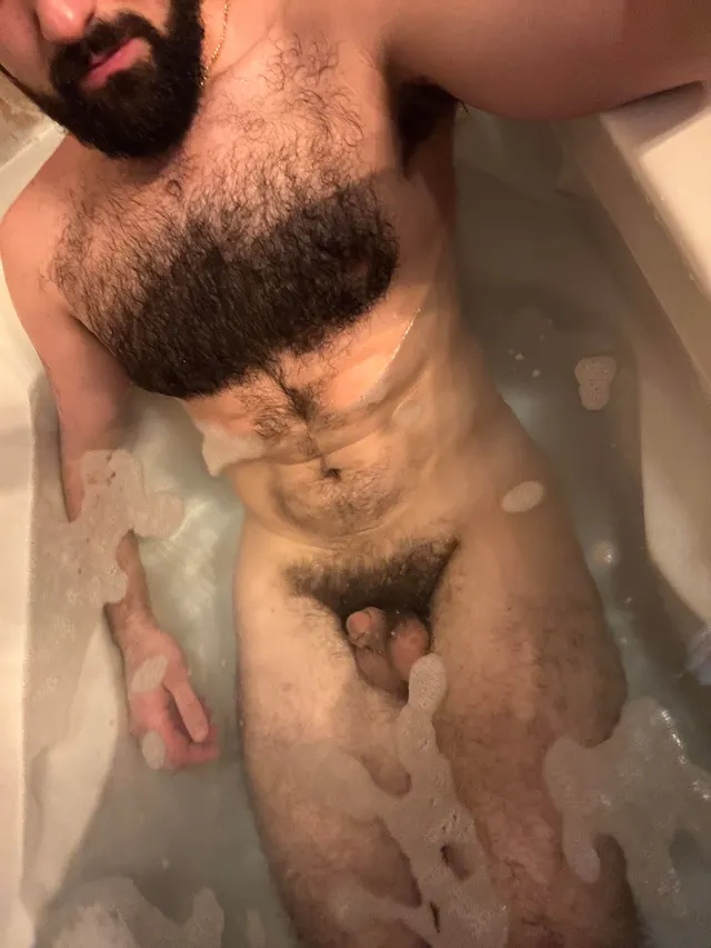 Beards and softies -> boners