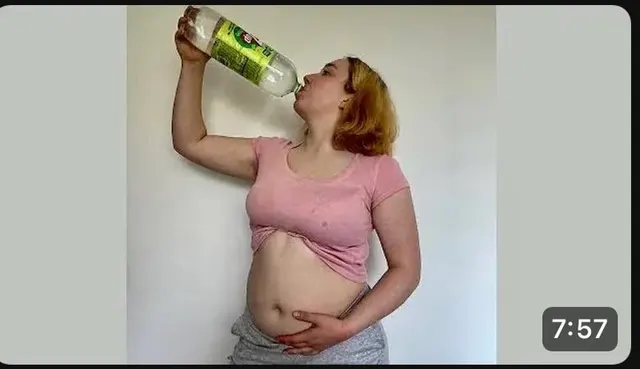 Stuffy bunny is the goat