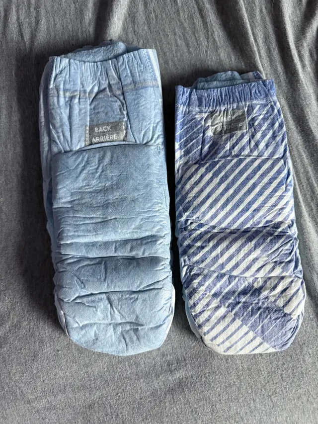 GOODNITES XXL ARE HERE!!!!!