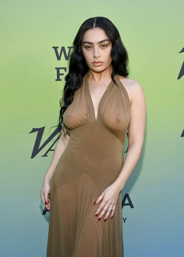 Charli XCX at Variety Hitmakers Brunch