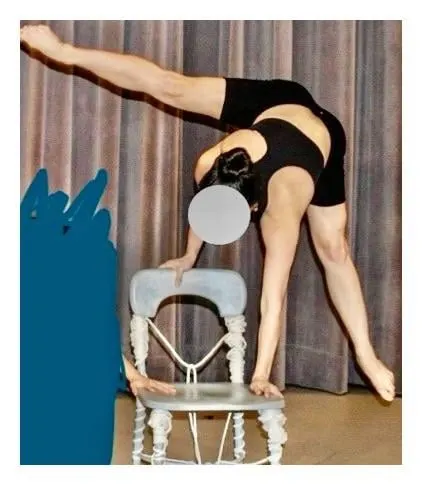 People are working on their beach body. Meanwhile I’ve outgrown all my workout gear