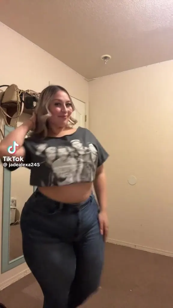 BBW is the best way to tighten those jeans