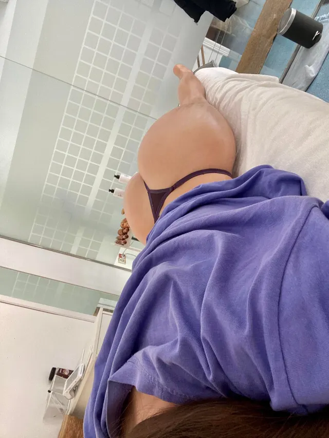 full oiled in my wood therapy session