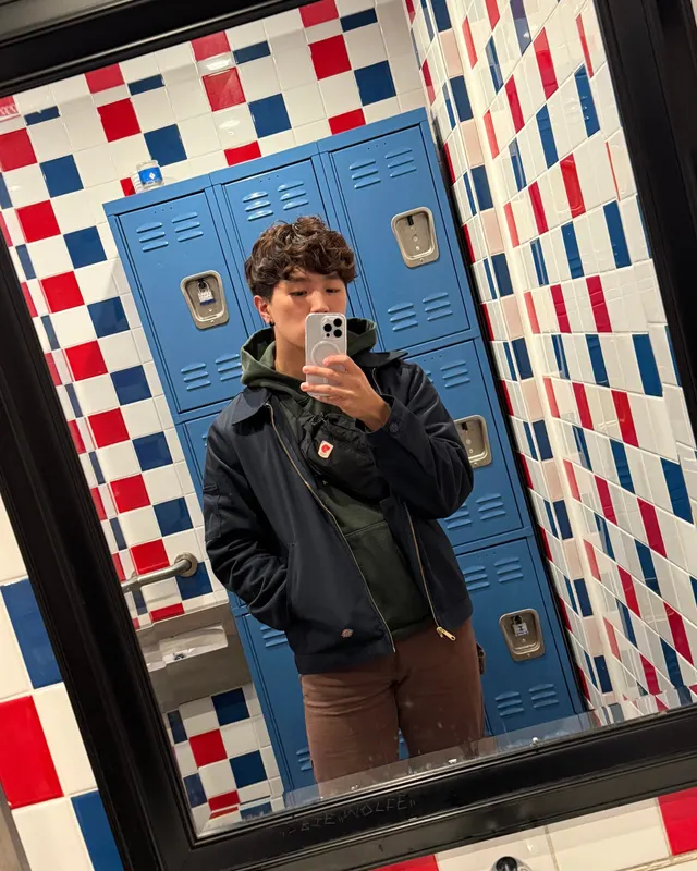 first time posting 🙂‍↕️