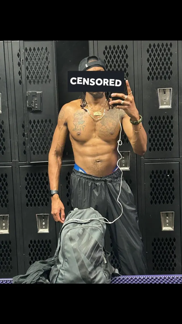 Sometimes I Wonder If I Look Like I Got A Big Dick With Clothes On