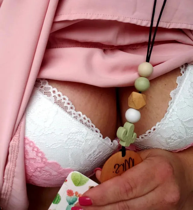 Felt a little naughty in my classroom yesterday...