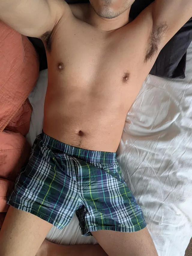 Waking up in one of my favorite pairs