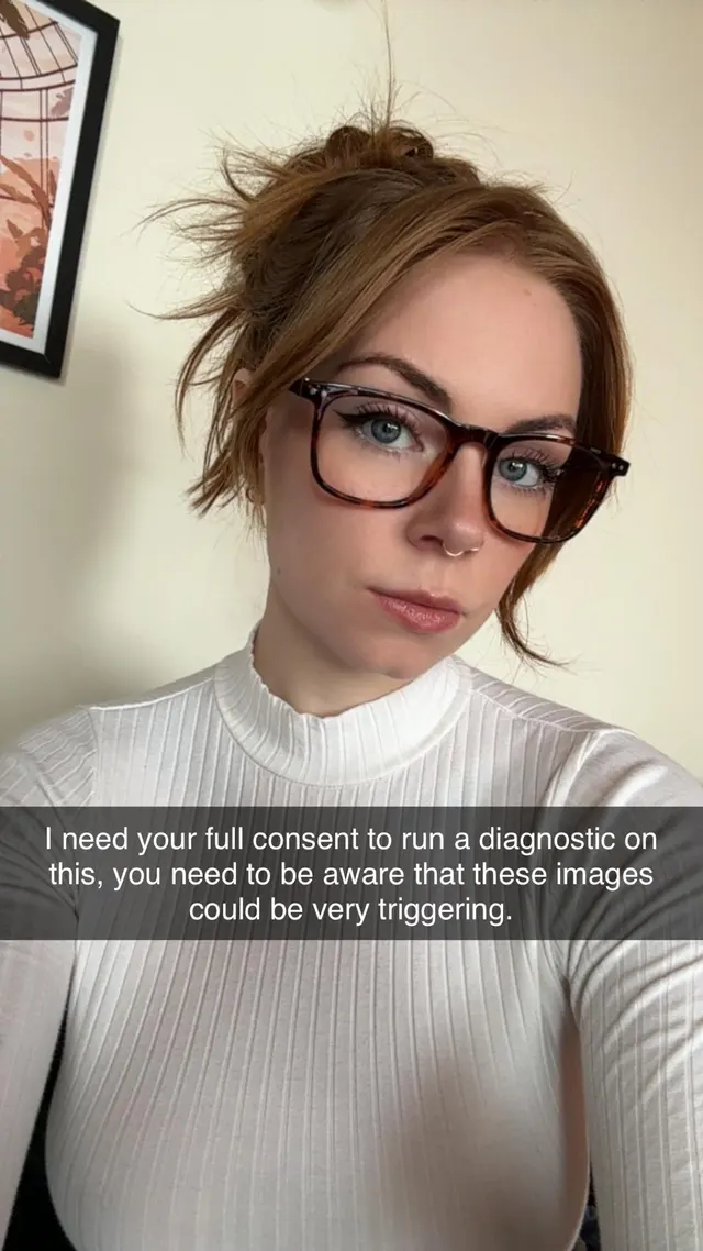 Sex Therapy Part 2 👓 📚