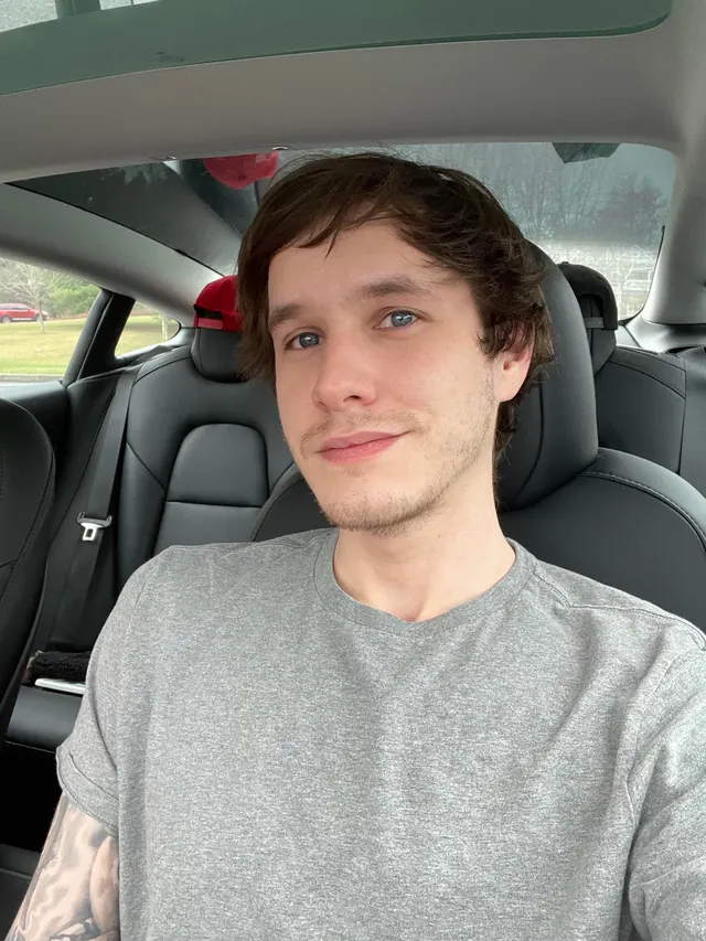 Got a haircut, what do you think?