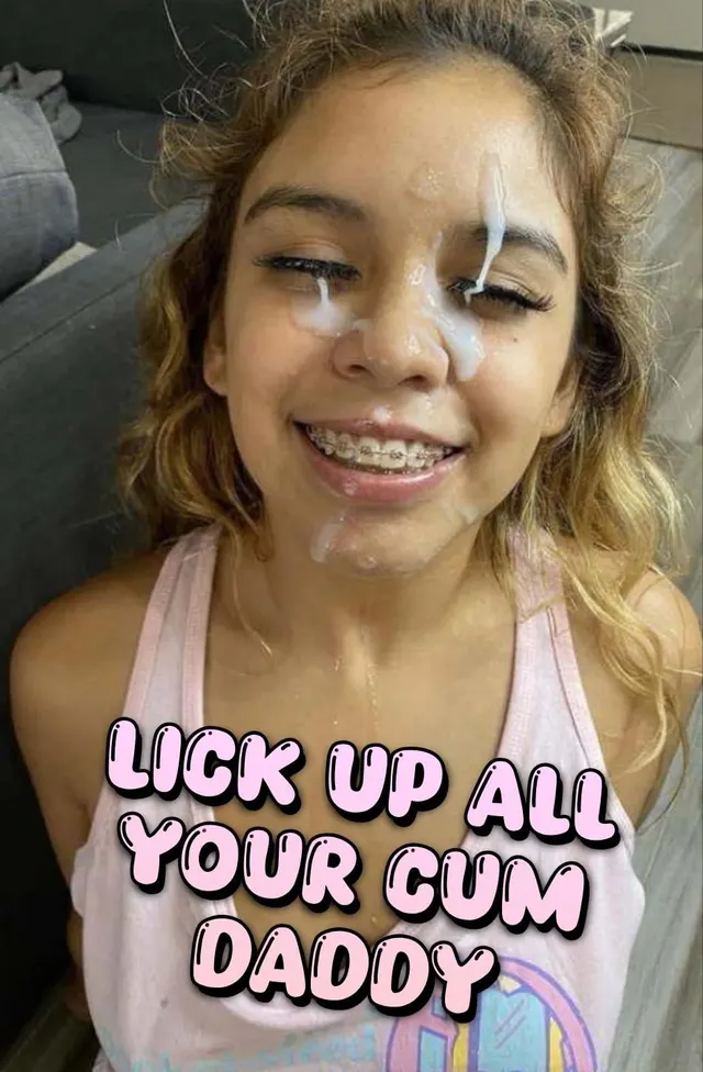 Tell me which one you would most like to lick clean