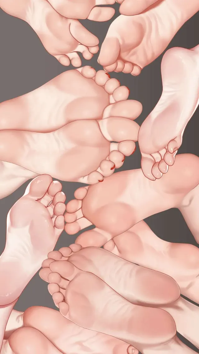 Anyone know who drew these or have similar photos?