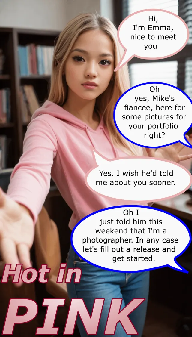 The magic headphones story