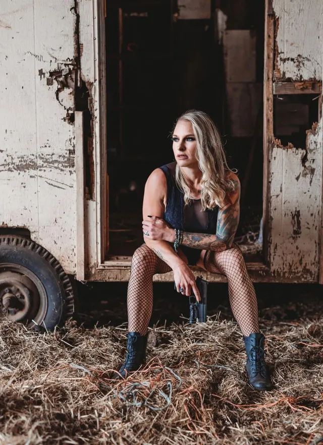 MILF vet, quite the combo