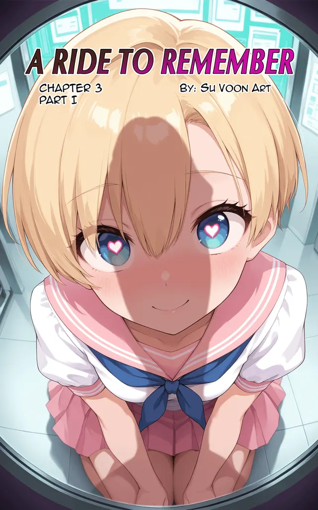 A Ride to Remember - Chapter 3 (Part I)