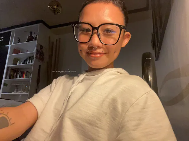 swipe to see my swollen boi pussy after finally getting dicked down 7 times by my fuck buddy :D