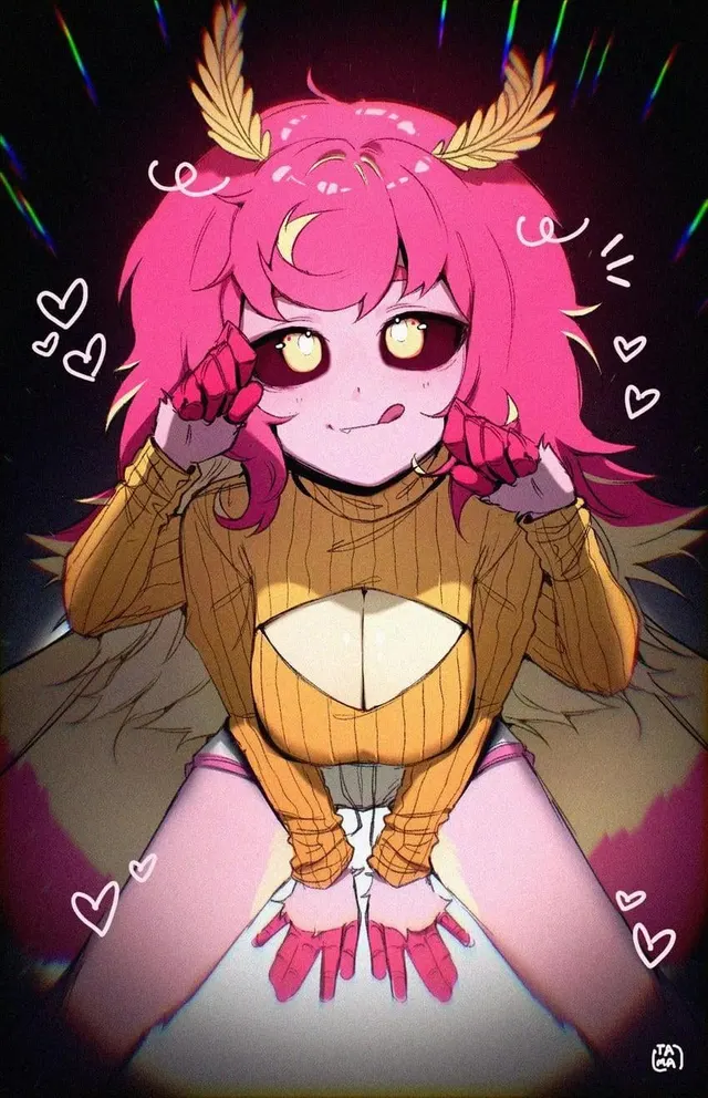 Moths are cute right?