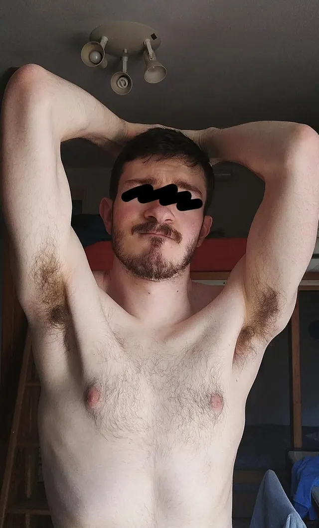 Sweaty armpits, do I even need to tell you what to do?