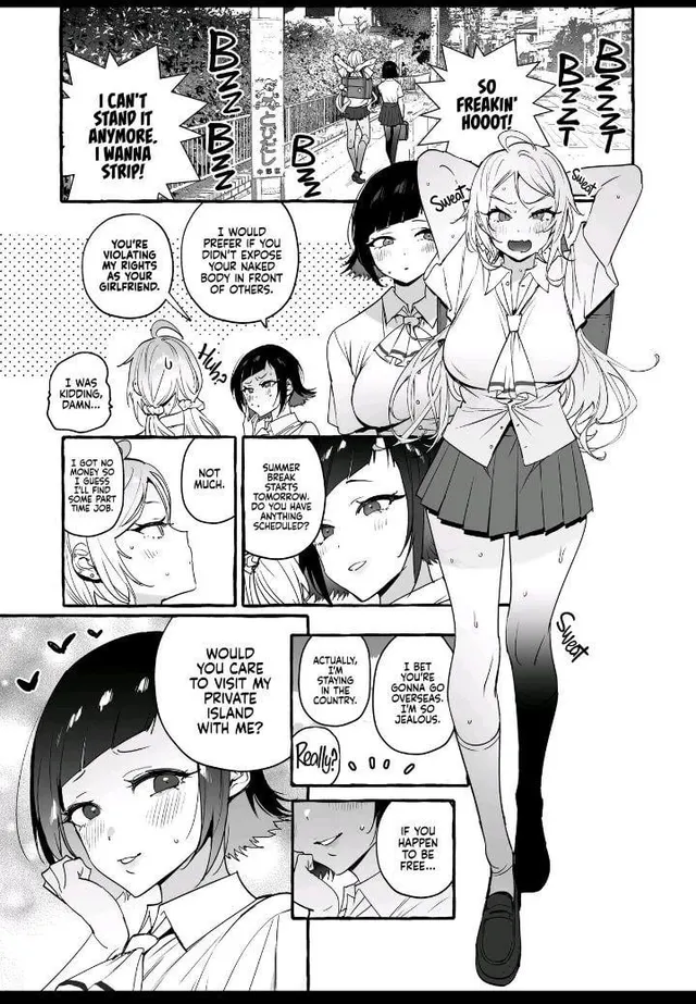 Straight Girl Meets Futa Chapter 3