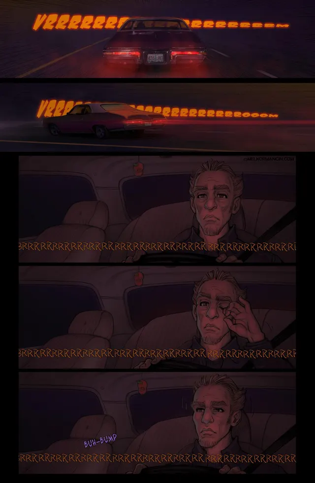 About a Girl: Pt.1 (melkormancin)