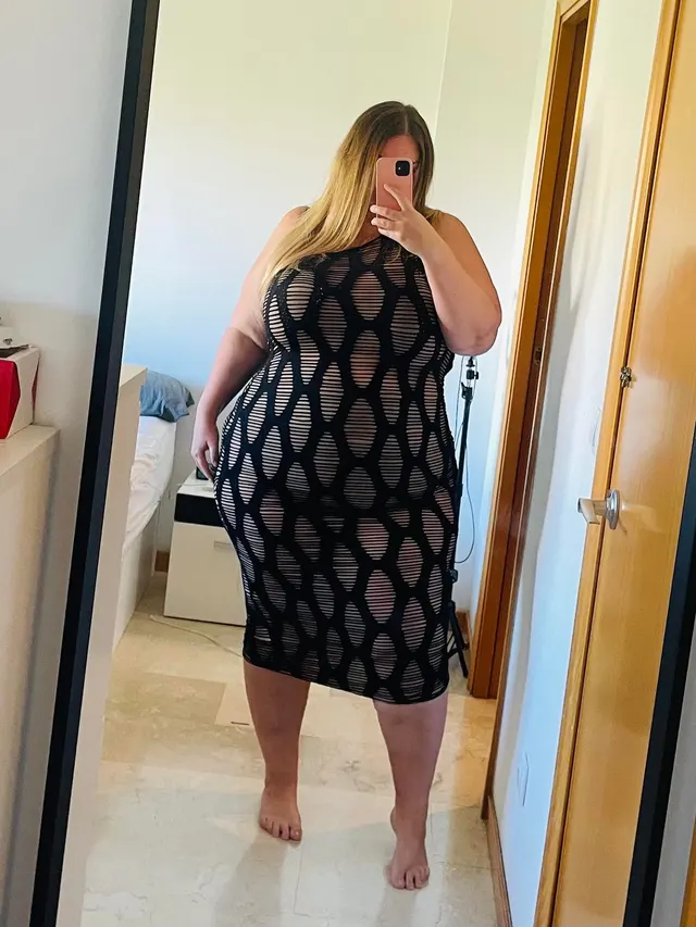 What I look like in public be what I look like on here