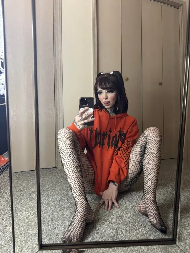 Varials + Fishnets = 🫠🫠🫠