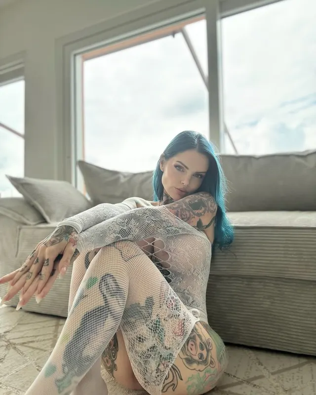 Beautiful as snow ❄️❄️