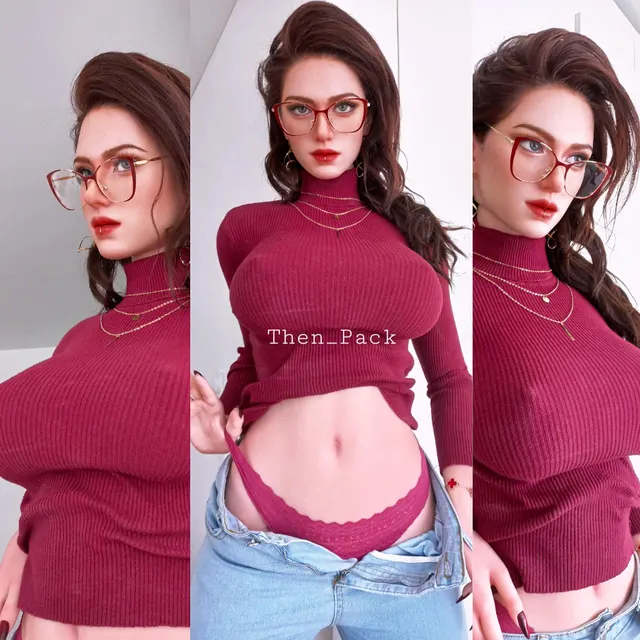 It oughta be a crime to look this good 🔟 TOP-CYDOLL