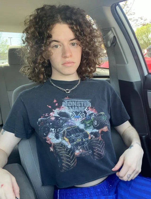 What would you do if you caught me “accidentally” flash you in the parking lot?