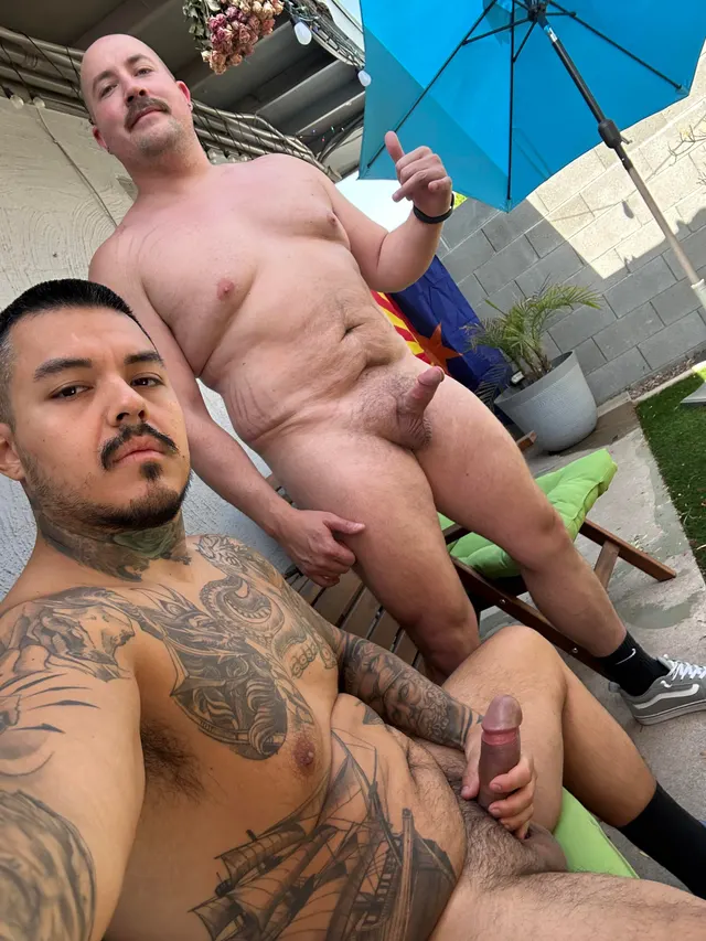 Sunday funday with my dude