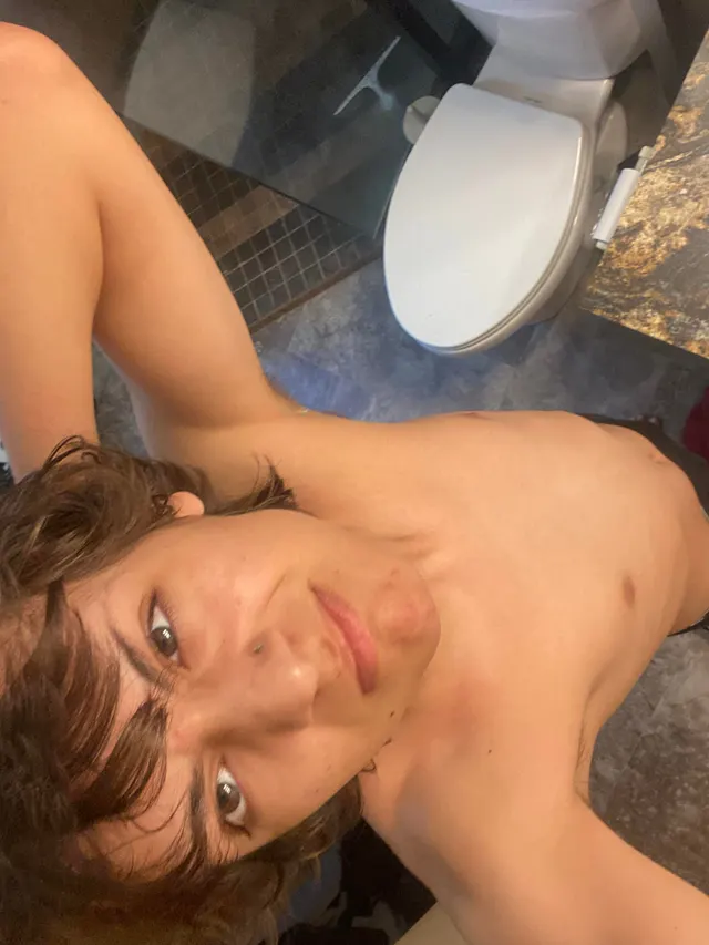 Call me “Good boy” plz (19)