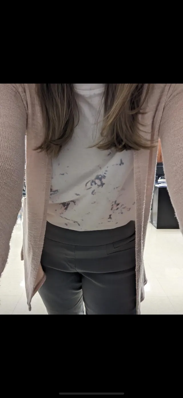 It’s finals week, you’ve got to make a choice on the exam, what’s it going to be