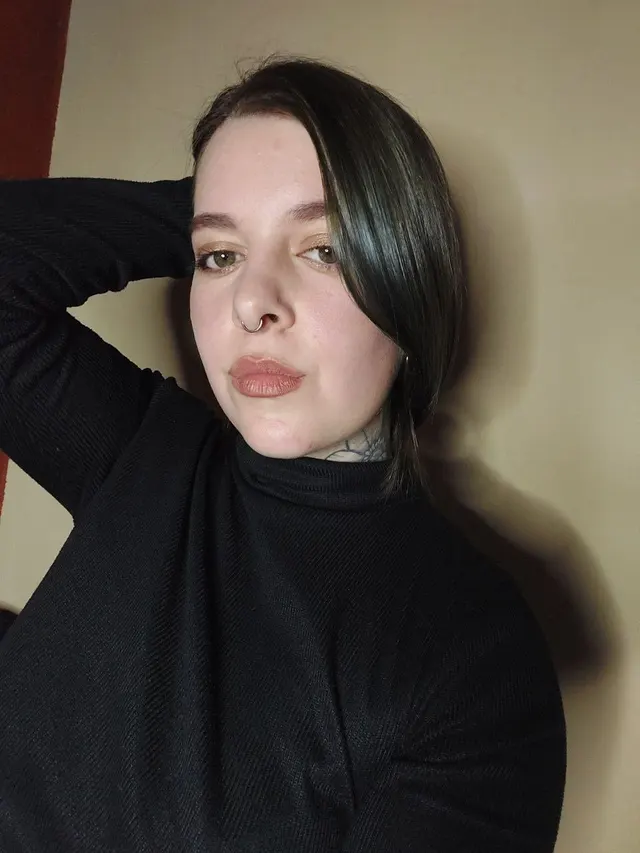 When you meet me at work and I realize you're a metalhead