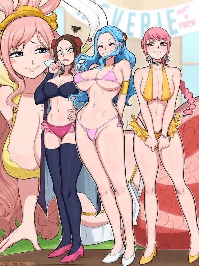 Orgy At The Rêverie