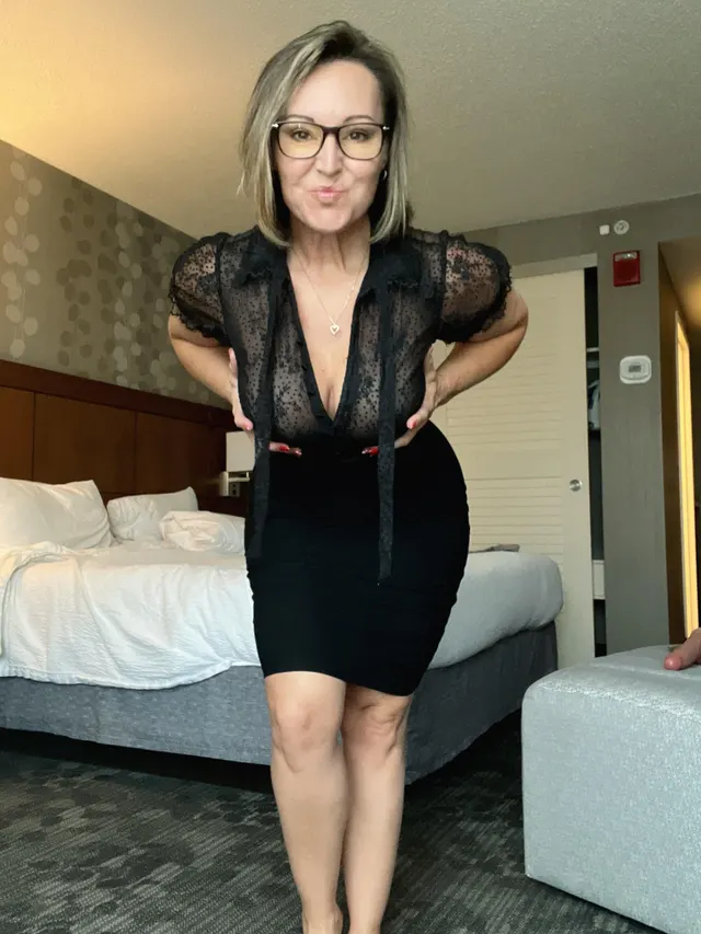 Bet the dads are curious about what is under the outfit today