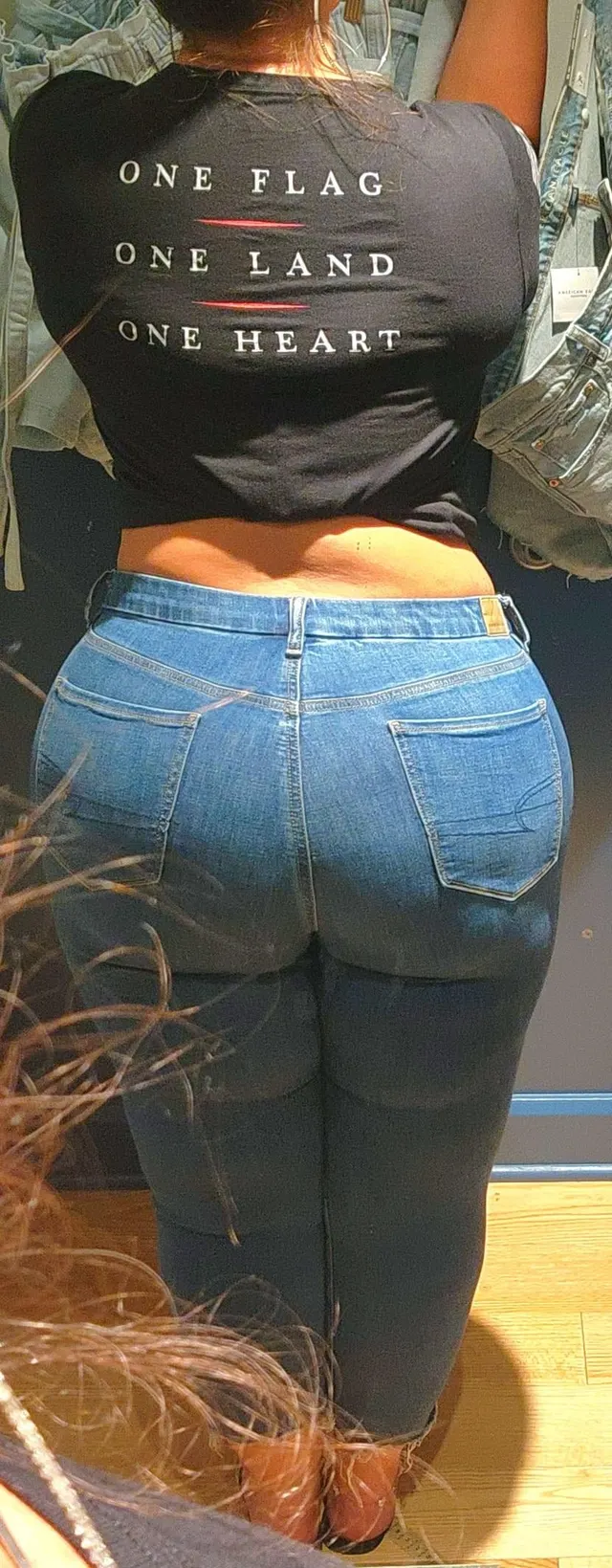 Shopping for Shorts at My Fave Place... ⏳️🍑