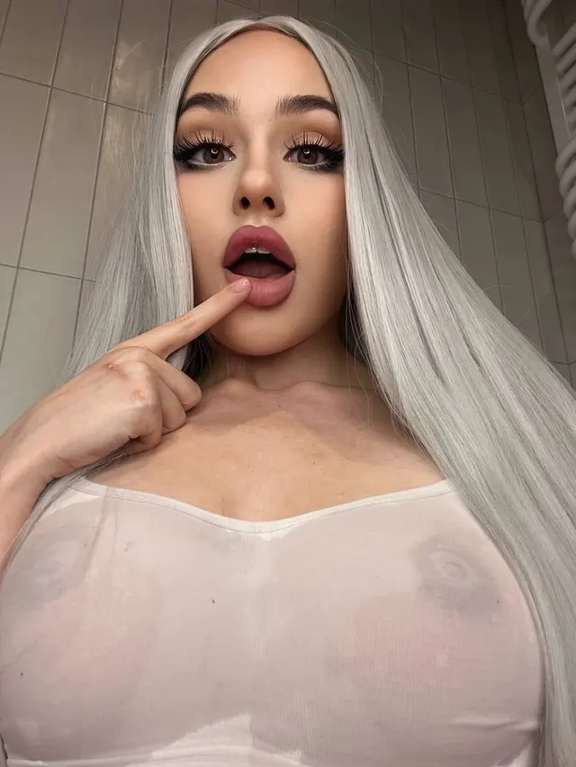 wet, but not because of you yet