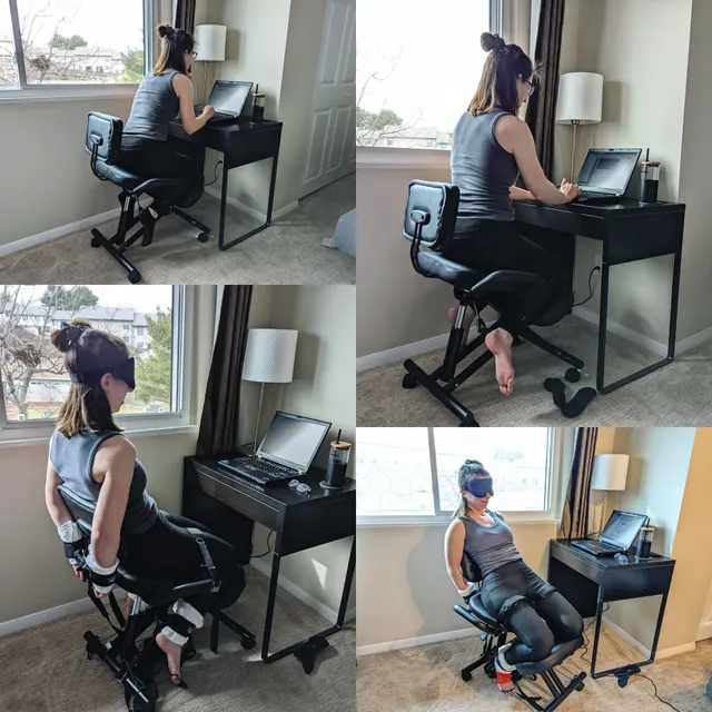 Benefits of Kneeling Chairs