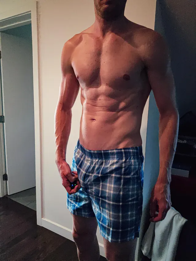 My dad wears boxers, so I do too.