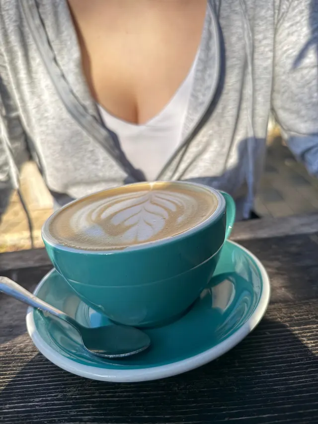 Mrs. A runs on coffee, but if you get me coffee I’ll be sure to repay you