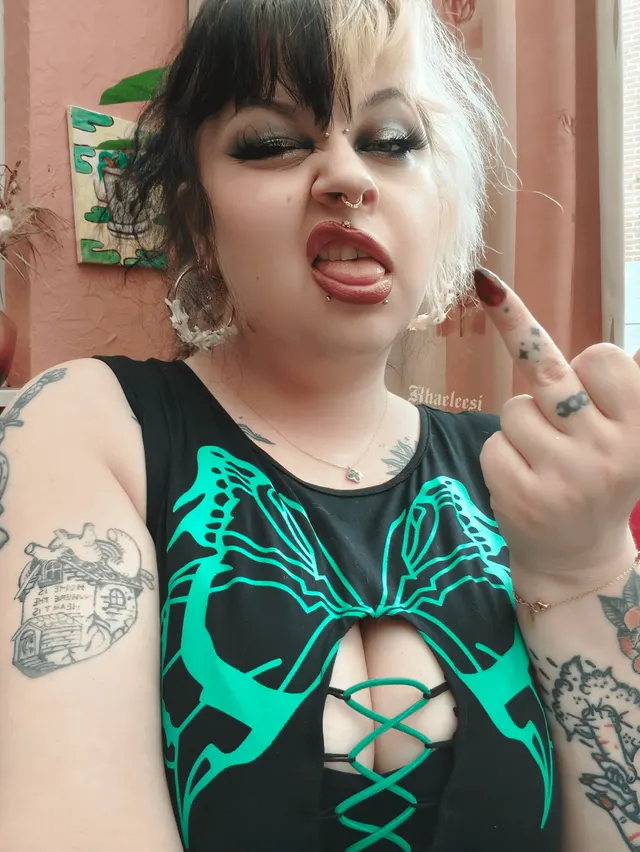 Pride because I pull more girls than an average homophobe 🌈😈